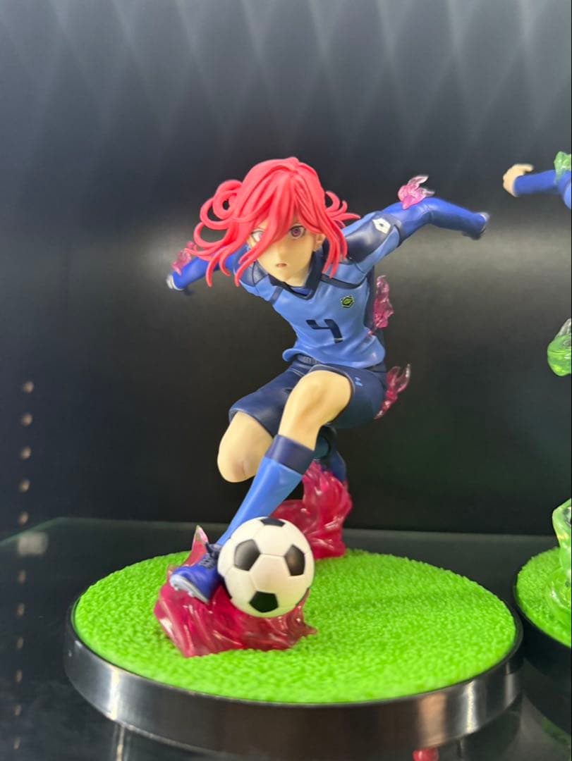 ブルーロック 一番くじ フィギュア 潔世一 千切豹馬 凪誠士郎 蜂楽廻 糸師凛