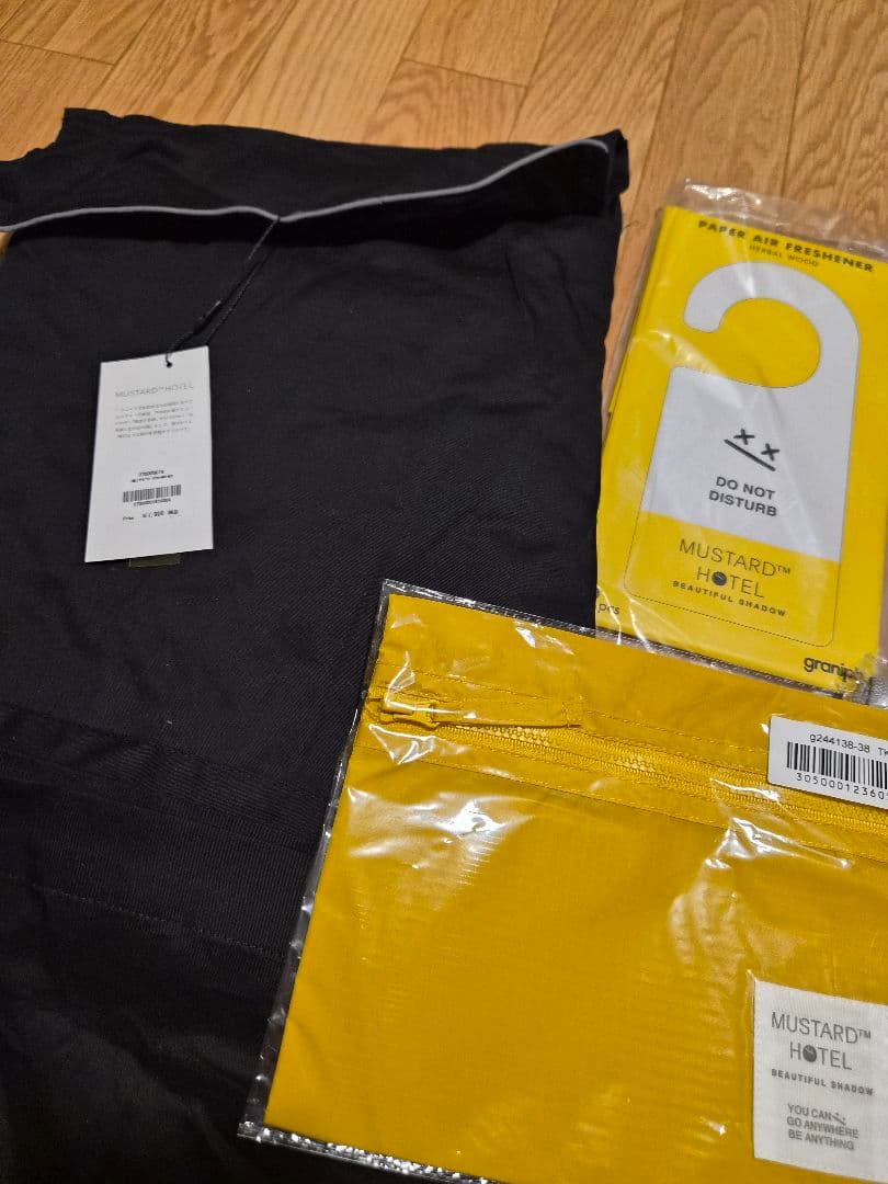 ☆ビューティフルシャドー⑬コラボ旅行用小物セット☆