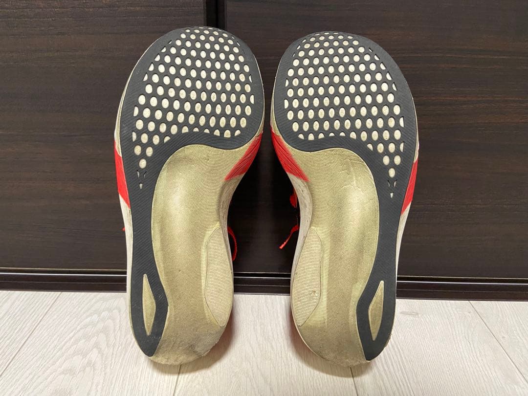 26.5cm asics メタスピードエッジtokyo