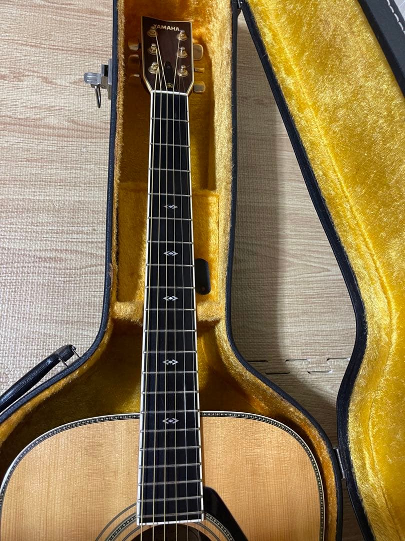 YAMAHA L-8 前期　オール単板　ビンテージギター