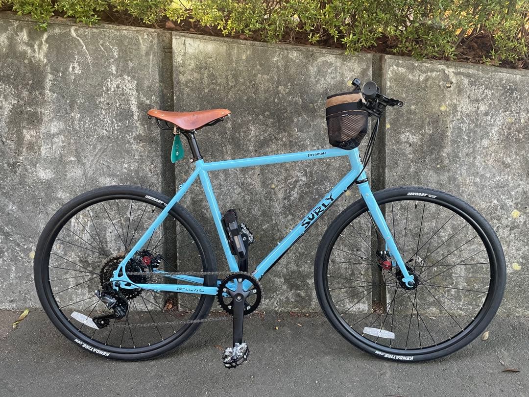 surly preamble サーリー　プリアンブル