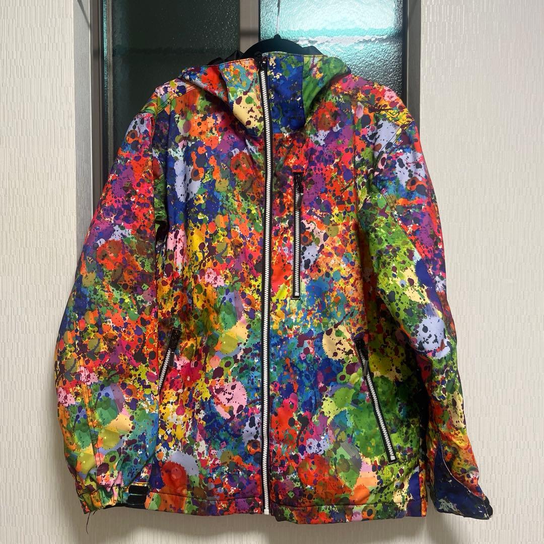 美品！！！【クリーニング済み】スノーボードウェア