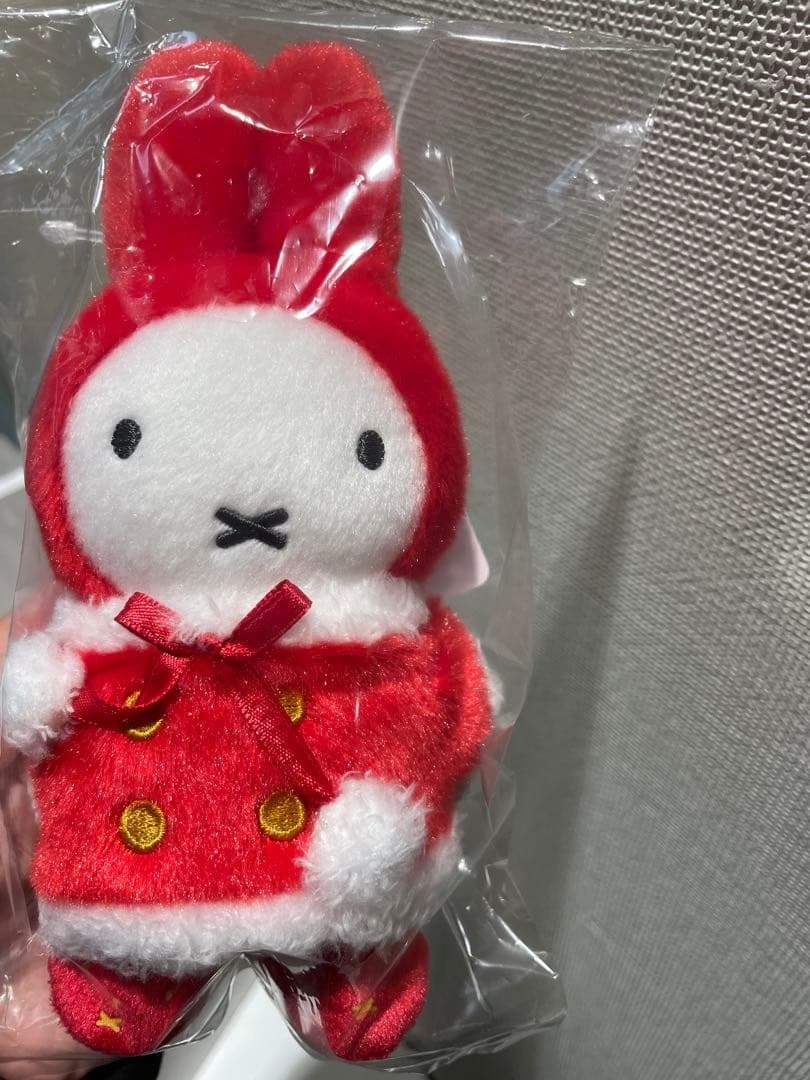 ミッフィーzakkaフェスタ miffy 雑貨フェスタ 冬のおくりものマスコット