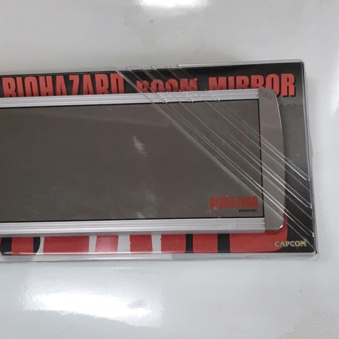 激レア！バイオハザード ルームミラー 新品未使用