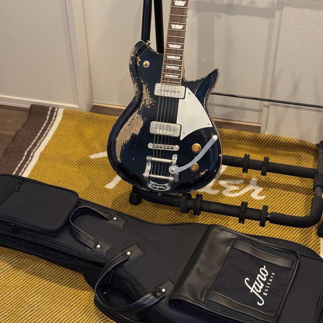 【yoshimatsu】Fano Alt de facto RB6