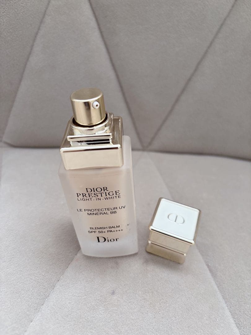 DIOR プレステージホワイトルプロテクターUVミネラルBBクリーム 00