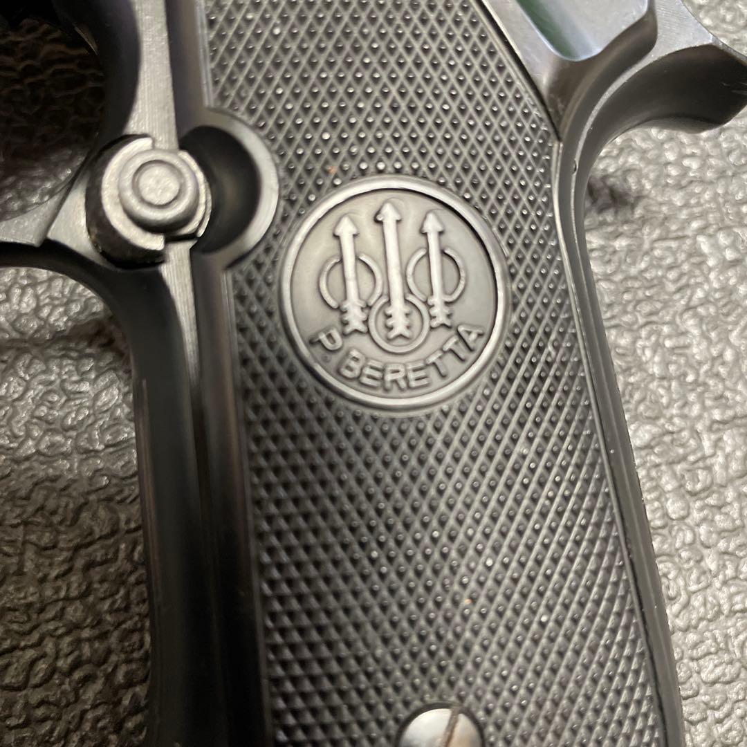 マルシン M92F MAXI 固定スライドガスガン