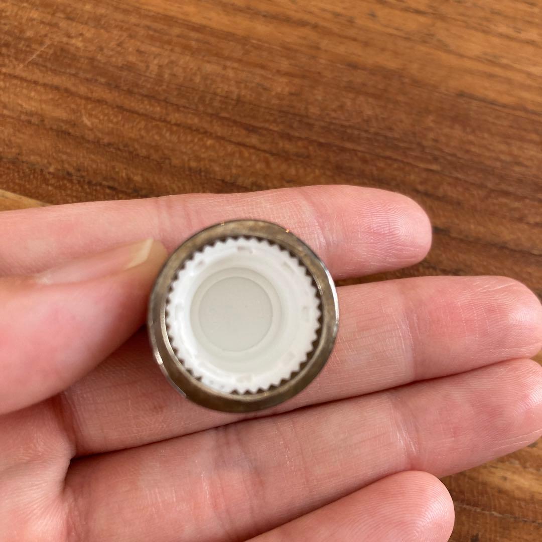 クロムハーツ 2022年 ノベルティ 歯磨き粉キャップ