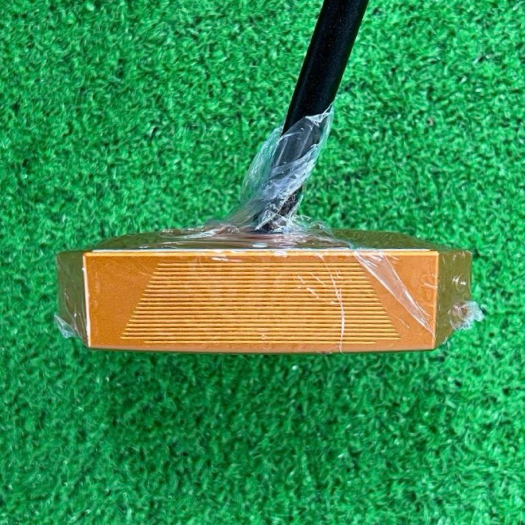 ⭐︎新品 L.A.B. Golf パター OZ.1 ORANGE 38インチ