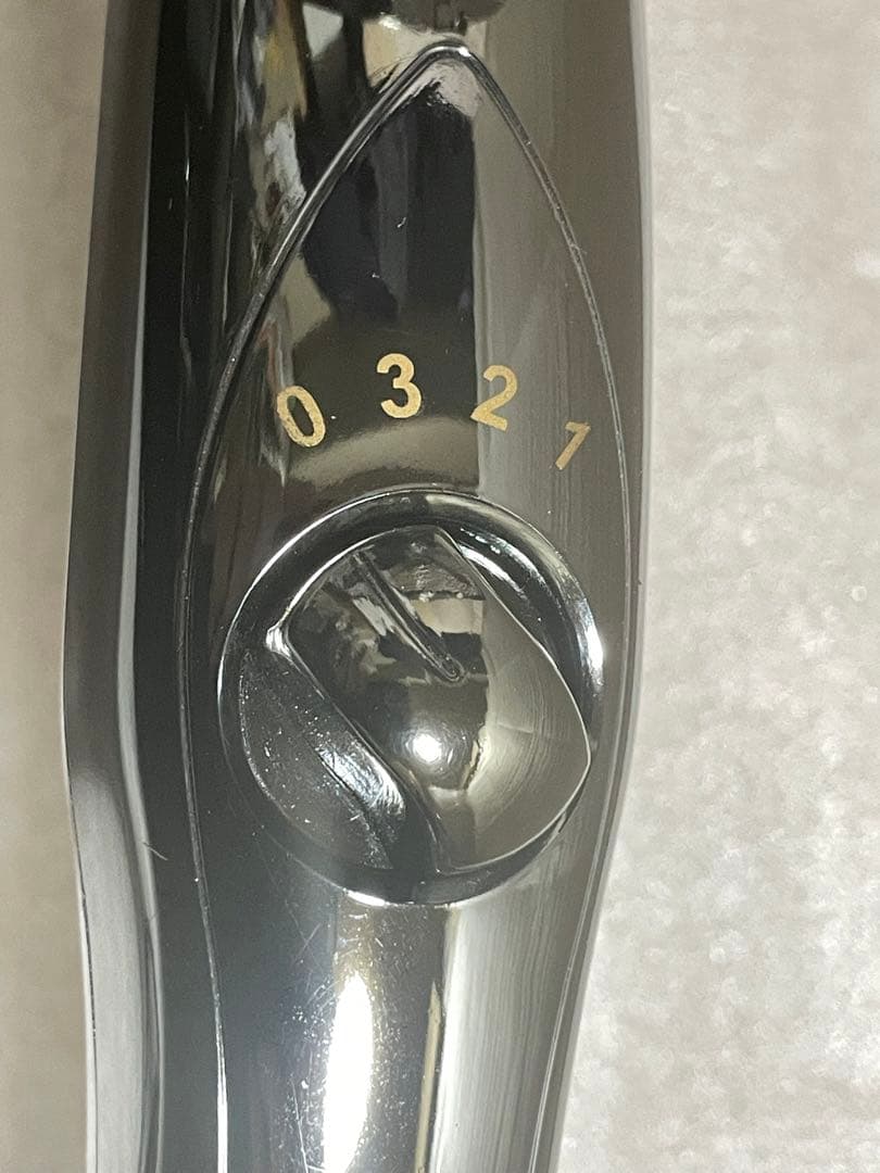 山善 メタル 扇風機 リビングファン ガンメタリック レトロ アンティーク 美品