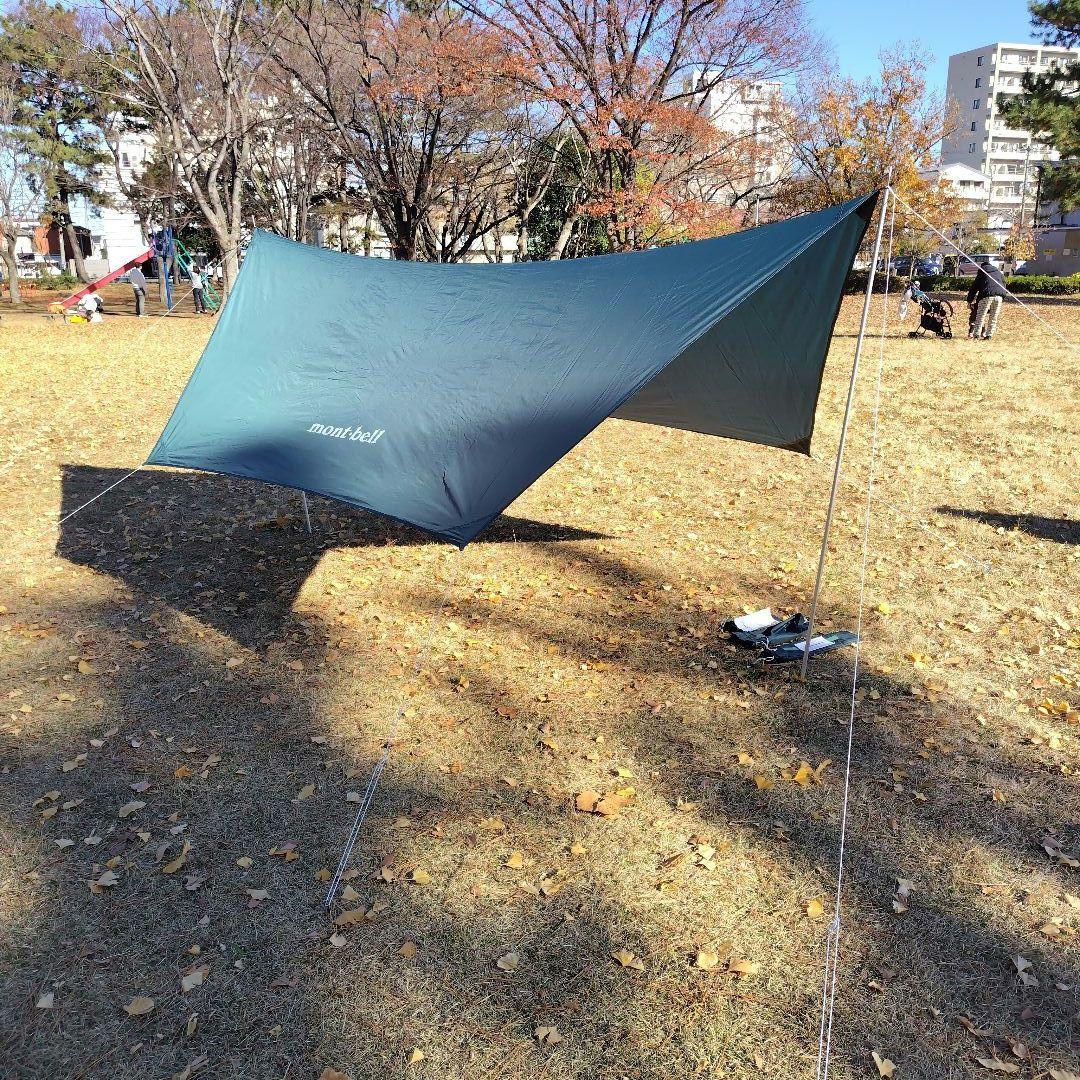 mont-bell モンベル ミニタープHX
