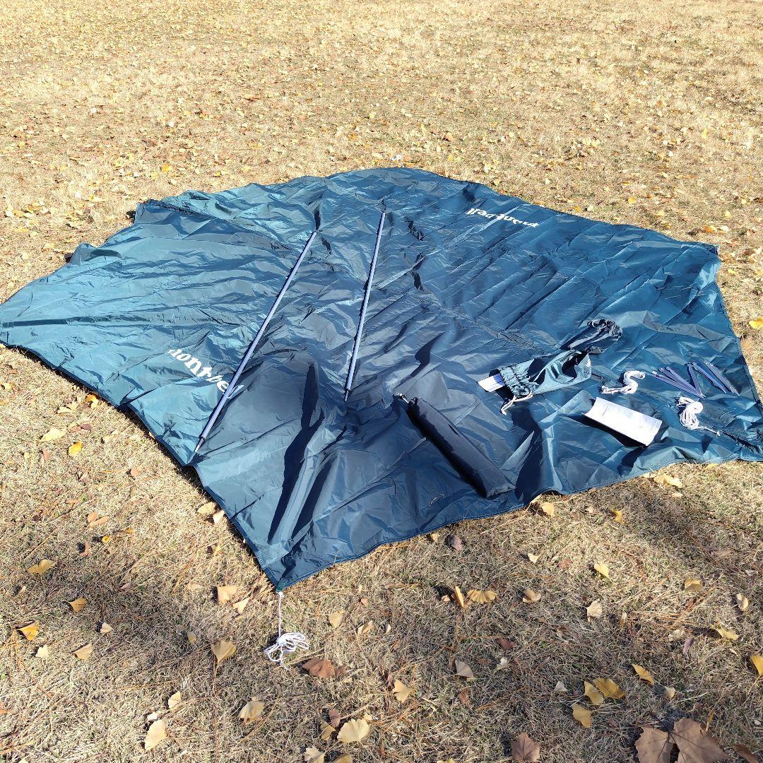 mont-bell モンベル ミニタープHX