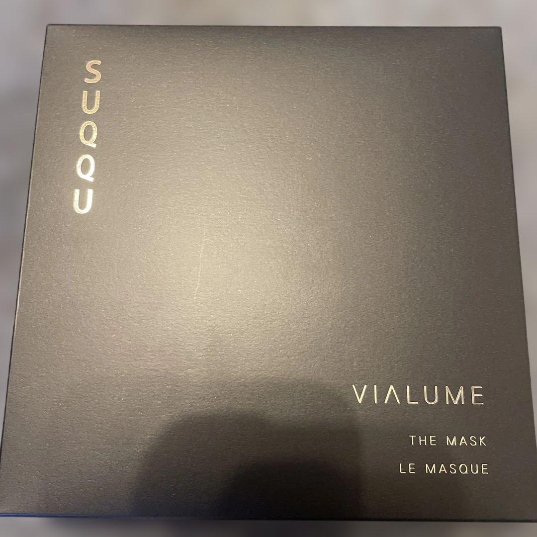 SUQQU VIALUME THE MASK 5枚入