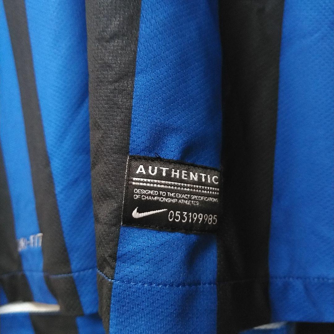 【正規品】インテル・ミラン　長友　新品タグ付き