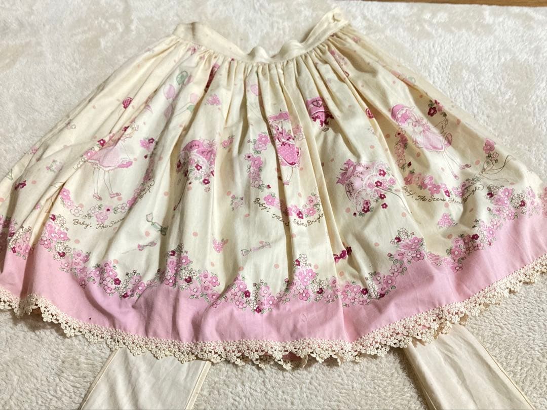 ワンピース BABY THE STARS Mary in theskywithcandies