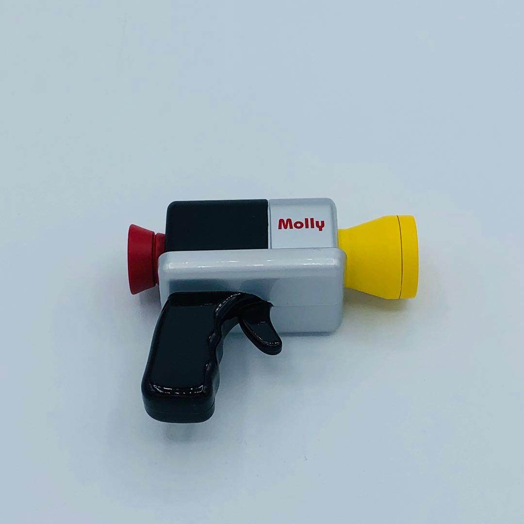 POP MART SPACE MOLLY バスキア BASQUIAT 400%