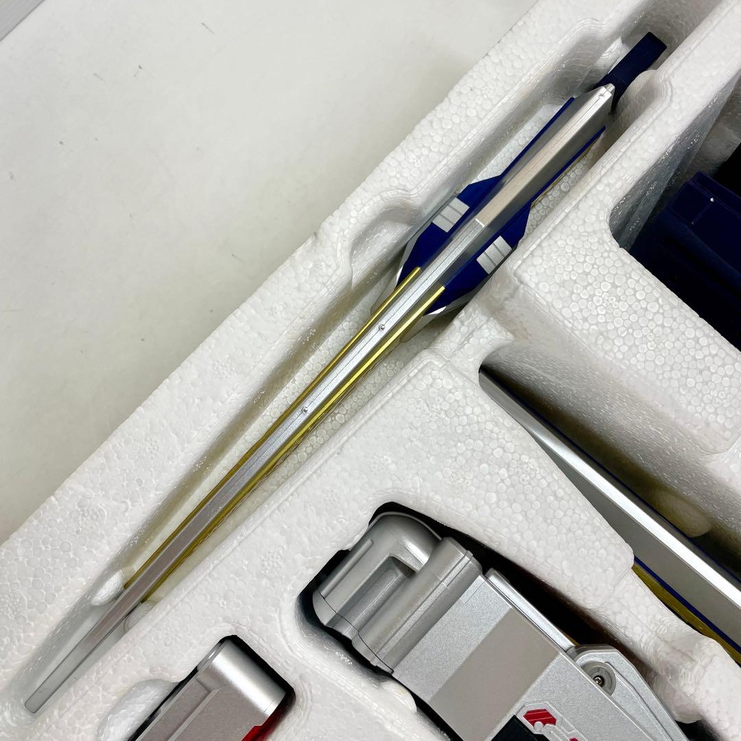 CSMブレイバックル＆ラウズアブゾーバー＆ブレイラウザー