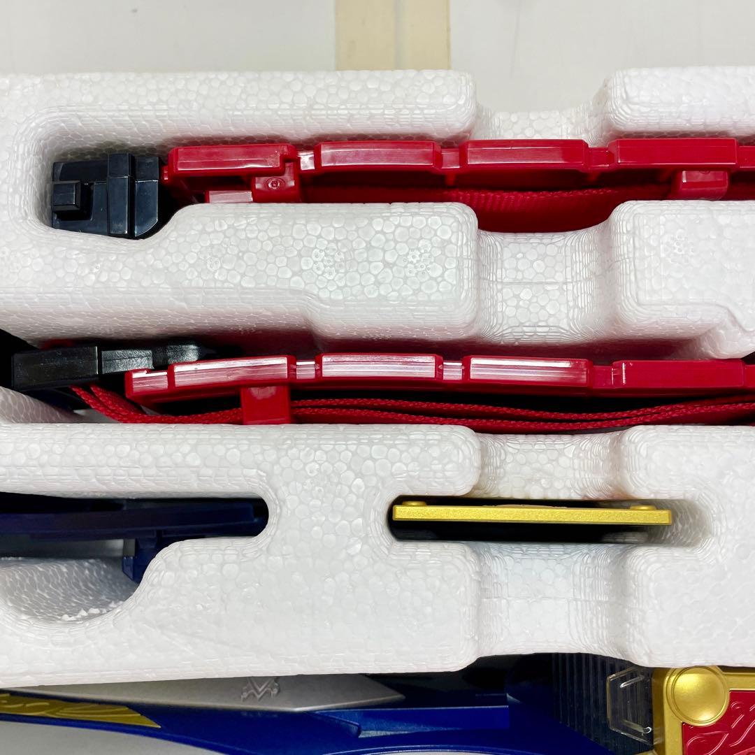 CSMブレイバックル＆ラウズアブゾーバー＆ブレイラウザー