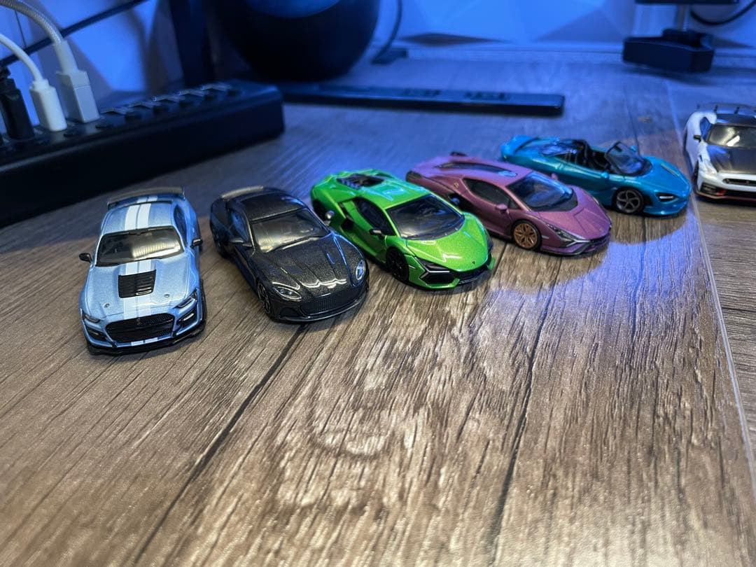 mini gt 10台セット