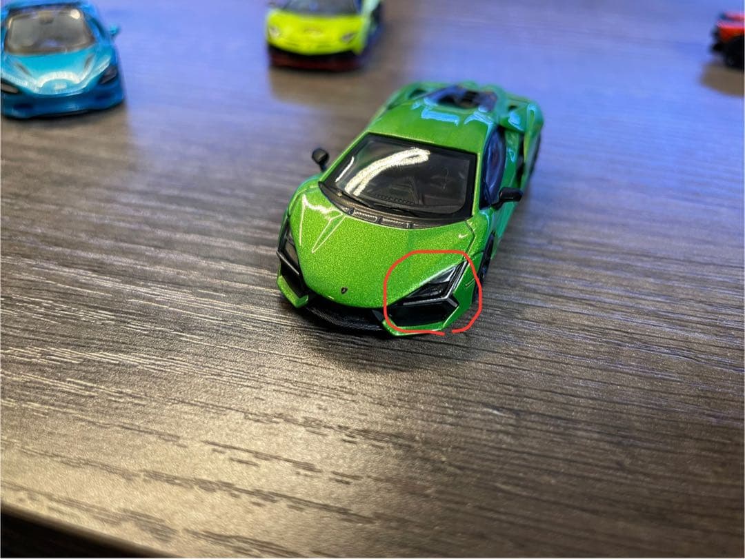 mini gt 10台セット