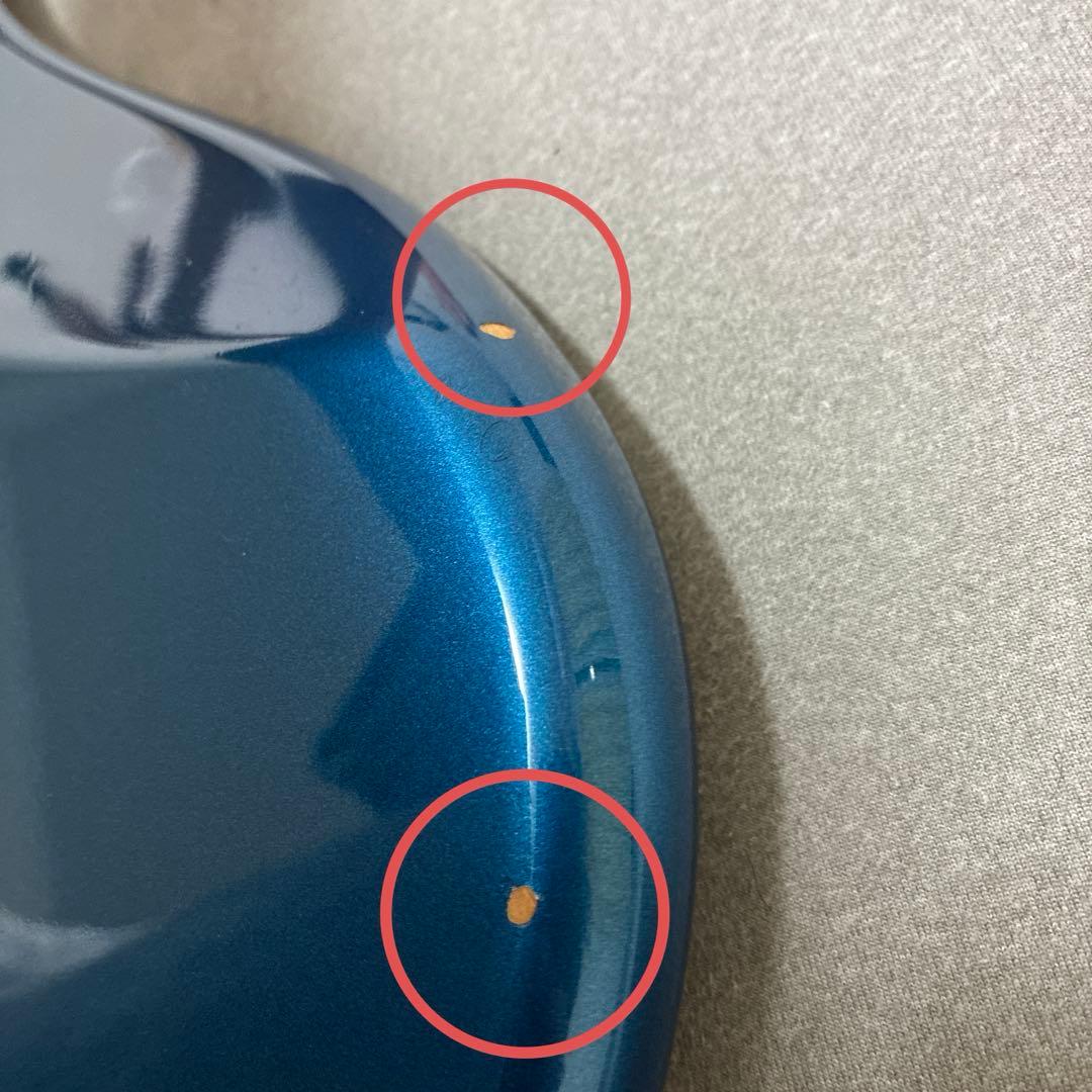 ギター Navigator N-ST-300/R LakePlacidBlue 2006