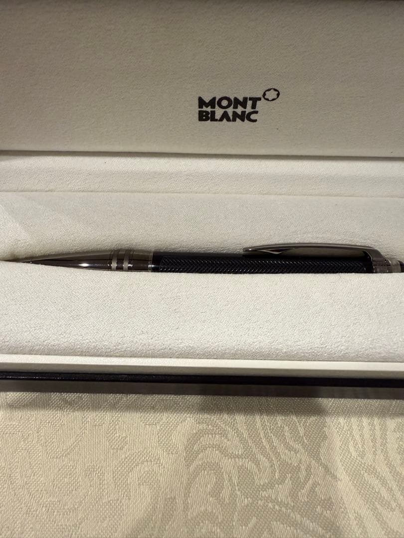 モンブラン　ボールペン　13.5センチ