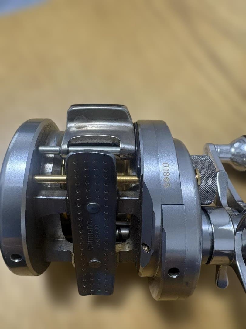 シマノ コンクエストＤＣ100 スタジオオーシャンハンドル