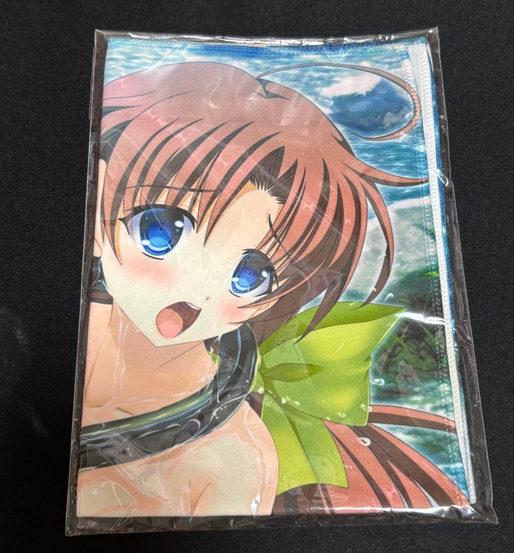 戦国恋姫 メロンブックス特典 マイクロファイバータオル