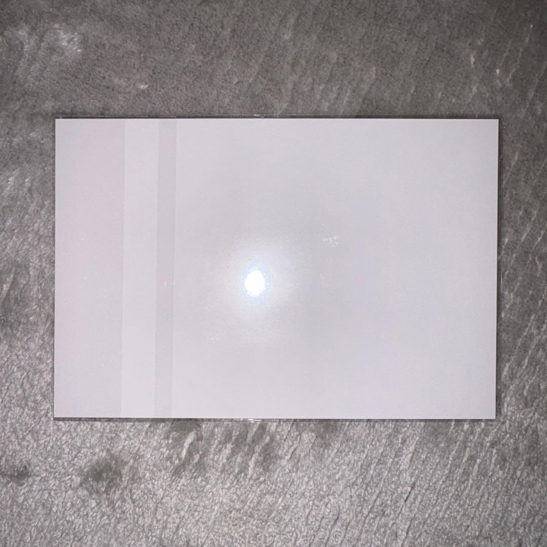 100カノ　シークレットラブストーリー　アニメイト特典　イラストカード