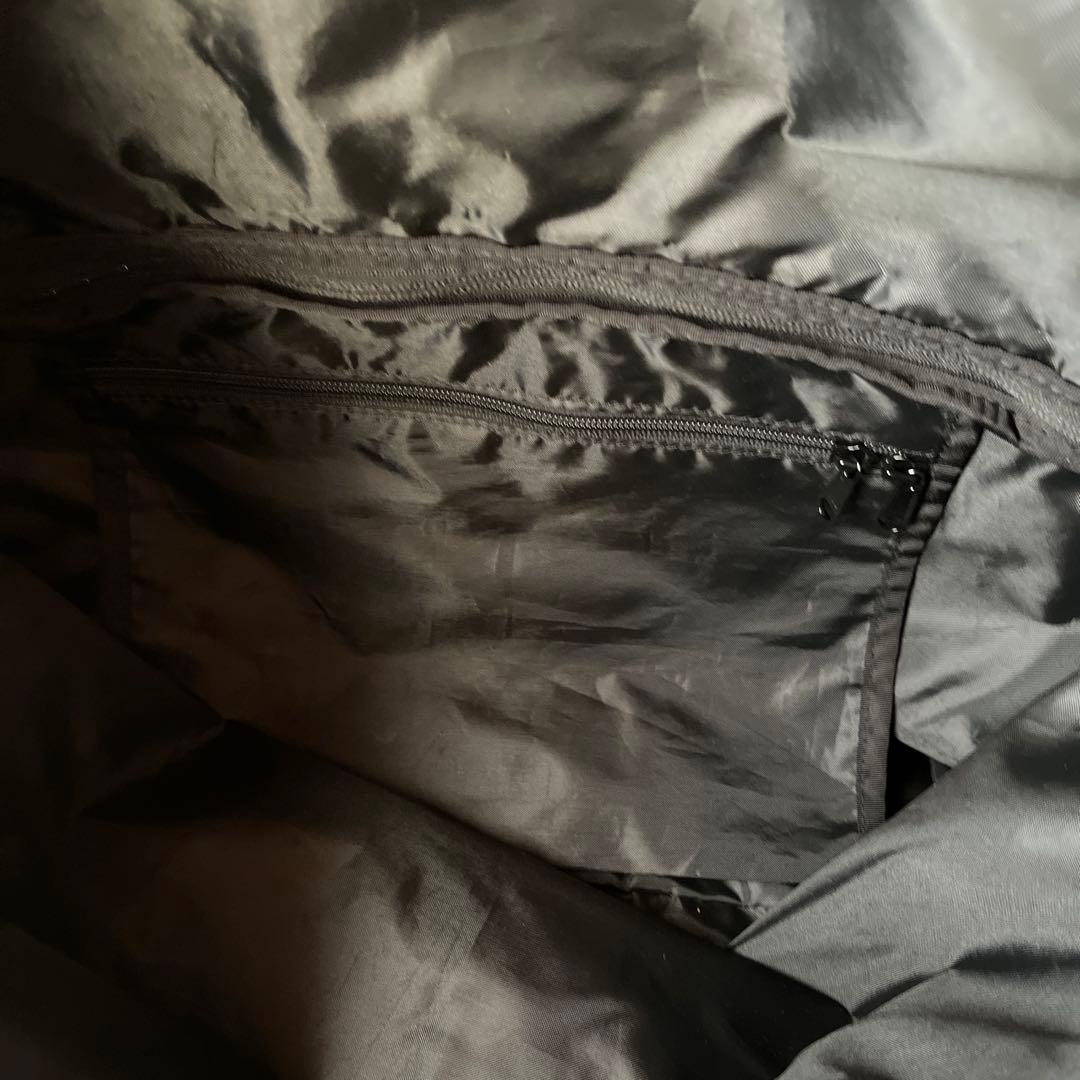 【BRIEFING】ショルダーバッグ JUMP JUMPER M 27.9L