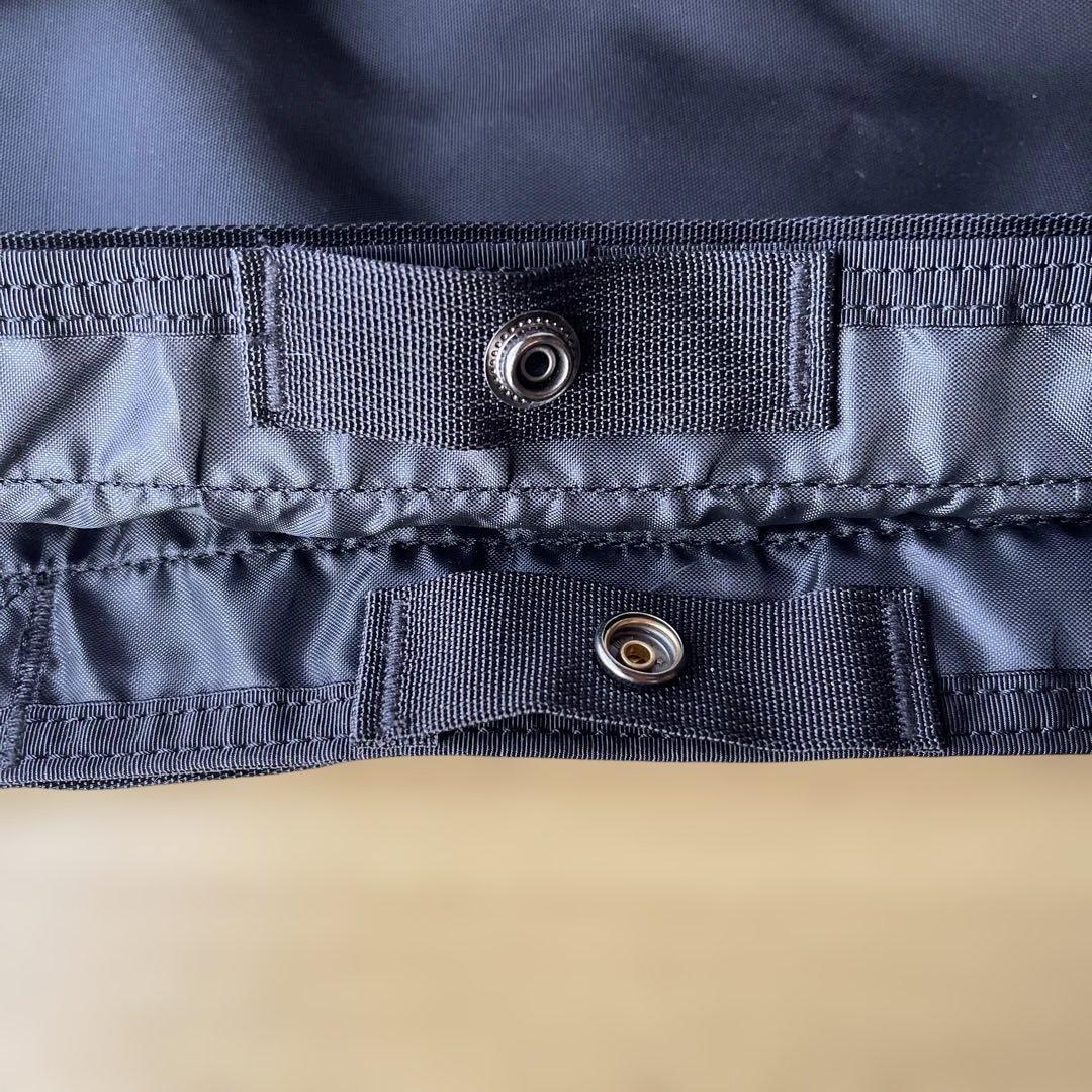 【BRIEFING】ショルダーバッグ JUMP JUMPER M 27.9L