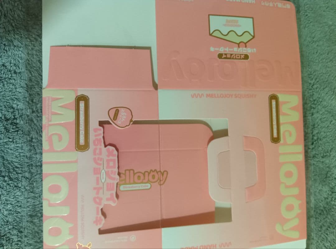 4点 Mellojoy ホール スライス いちごショートケーキ バレンタイン 等