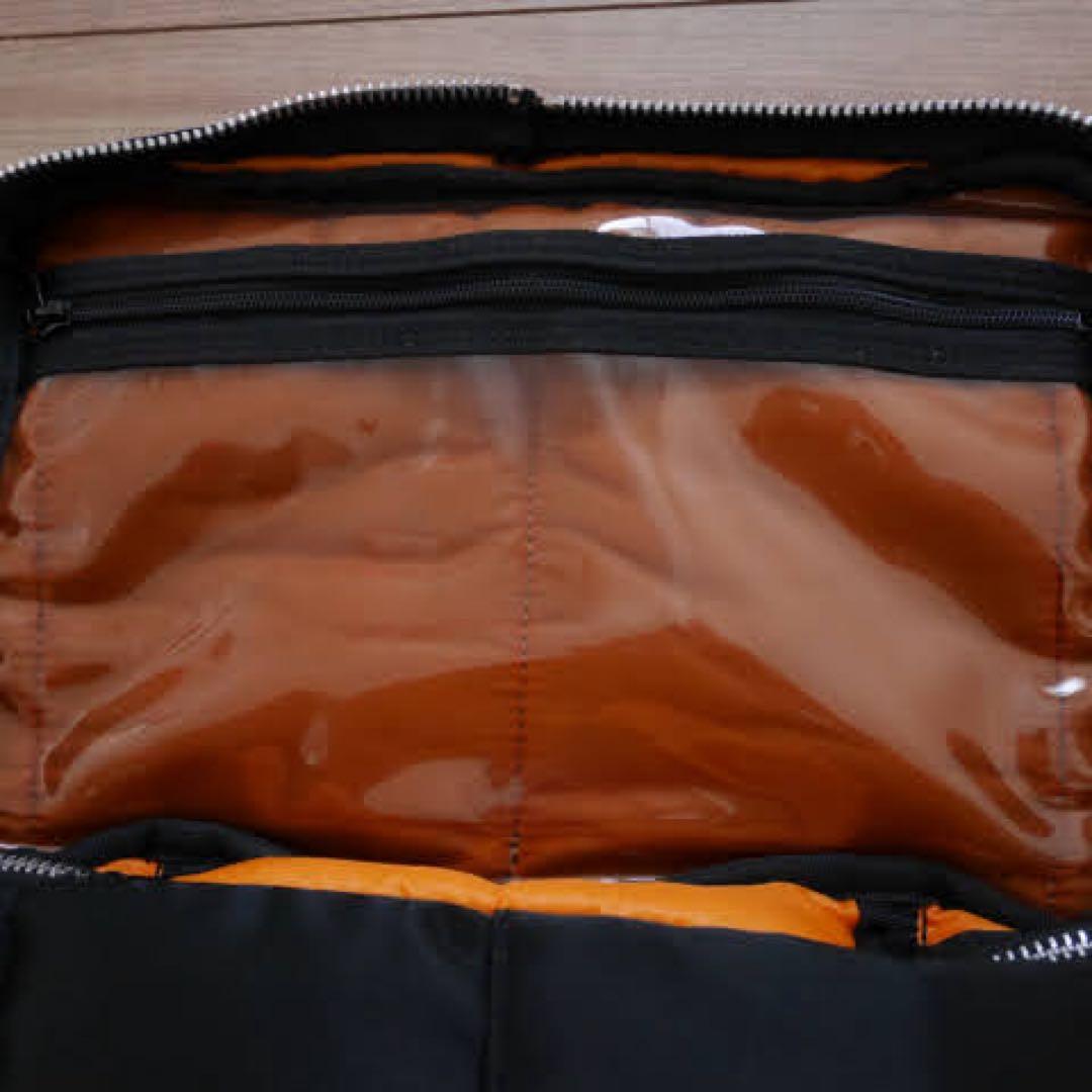 PORTER ポーター tanker タンカー ショルダーバッグS黒 吉田カバン