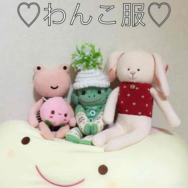 姫shop♡♡わんこ服