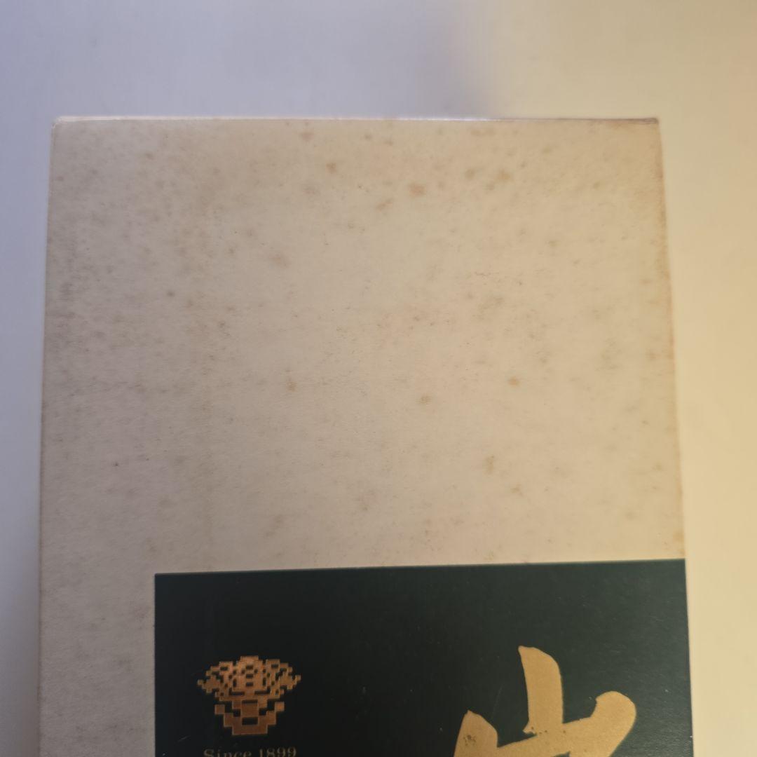 【未開栓】山崎 750ml サントリー 10年 グリーンラベル ピュアモルト