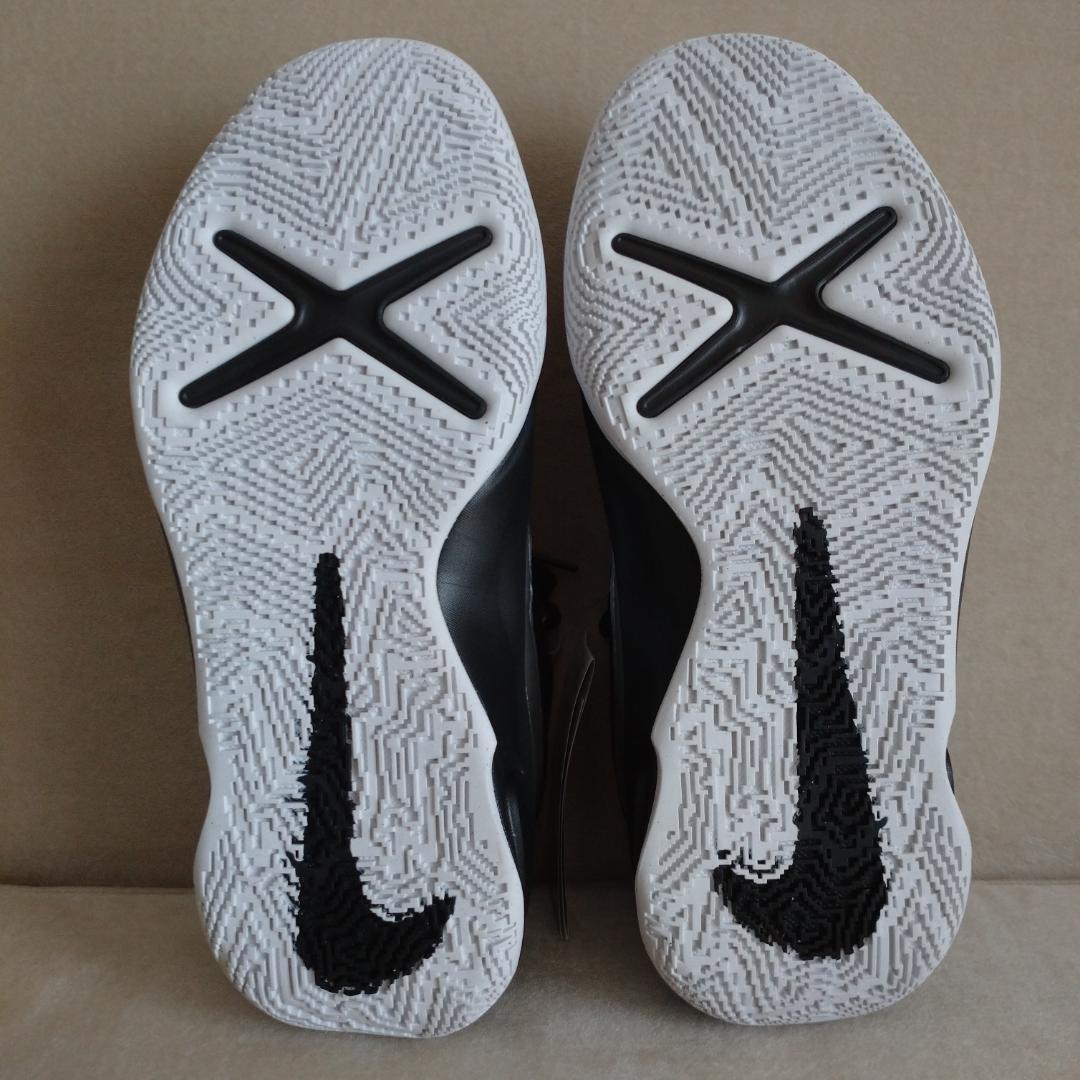 NIKE 25 cm TEAM HUSTLE D 10 2足SET 【未使用】