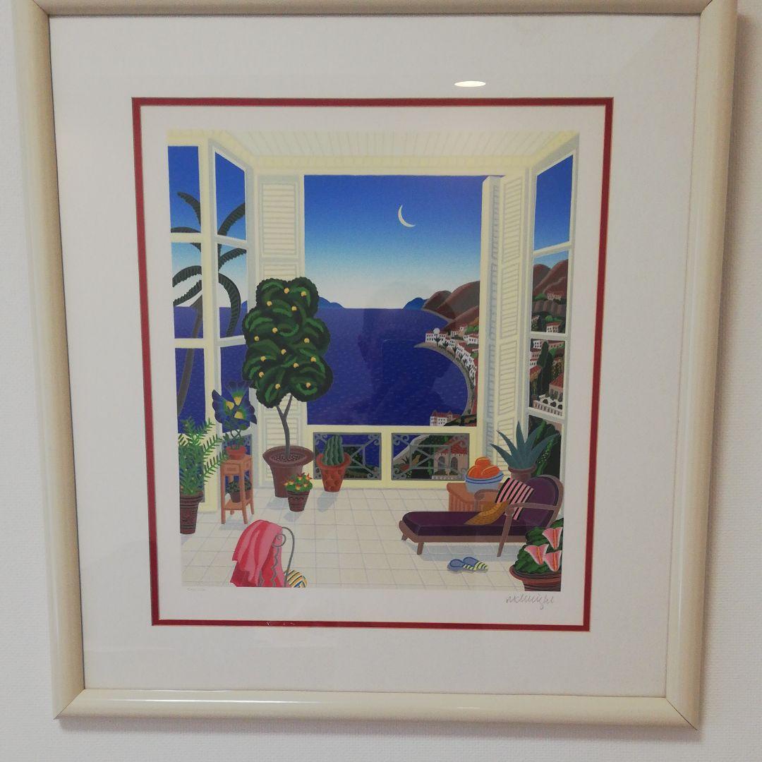 トーマス　マクナイト、リビエラ　コンサーバトリー