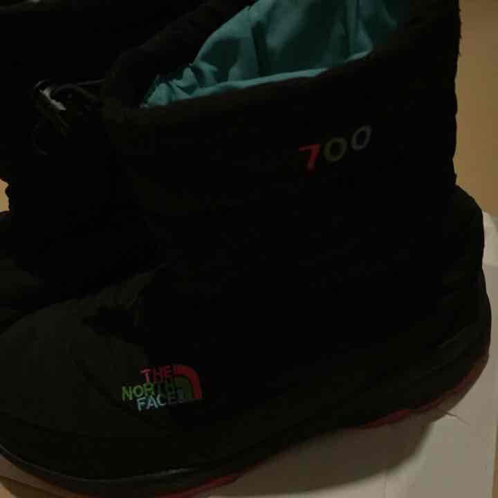 ノースフェイス スノーブーツ