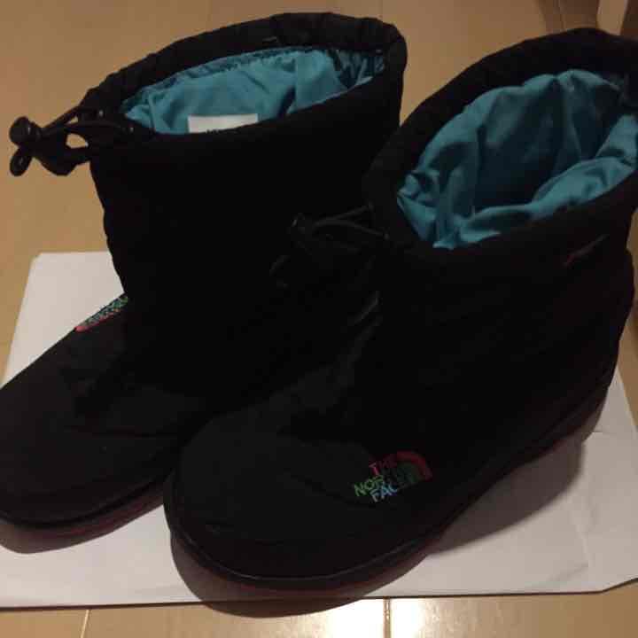 ノースフェイス スノーブーツ