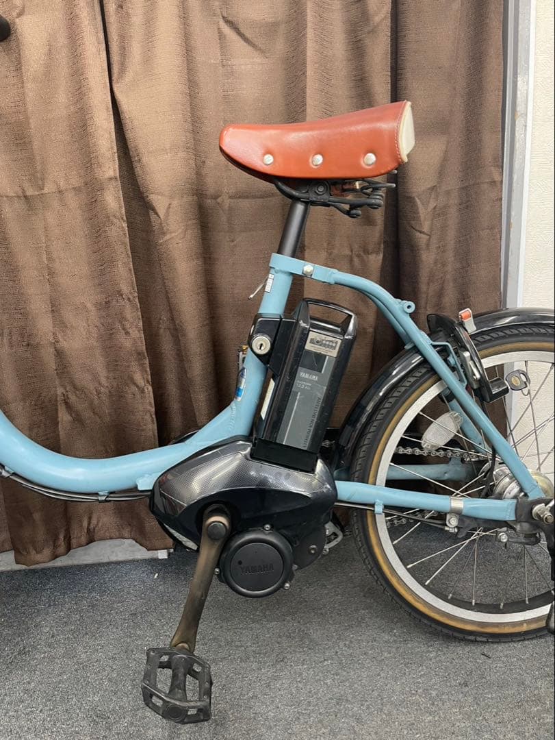電動アシスト自転車　YAMAHA PAS CITY-C ヤマハ