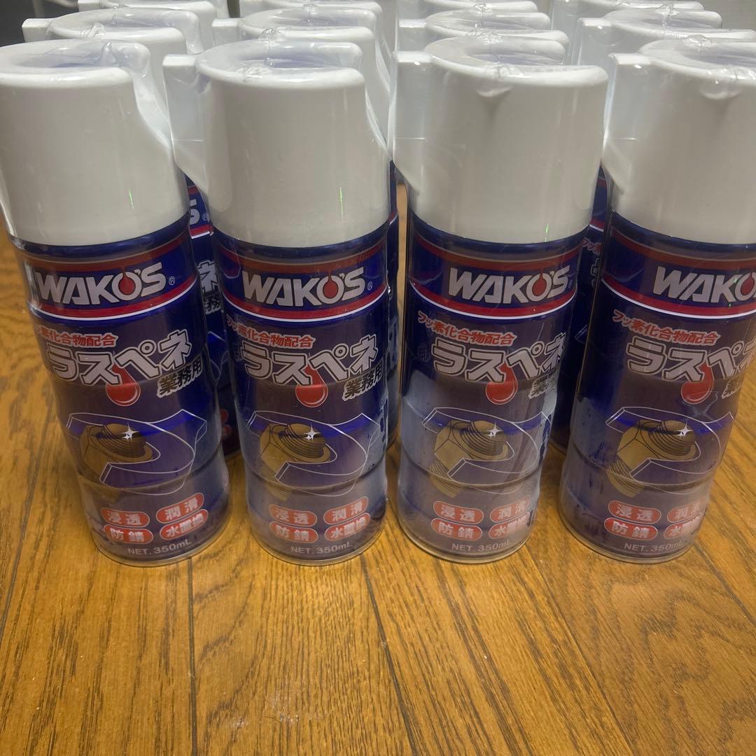 WAKO'S ラスペネスプレー350ml 12本セット