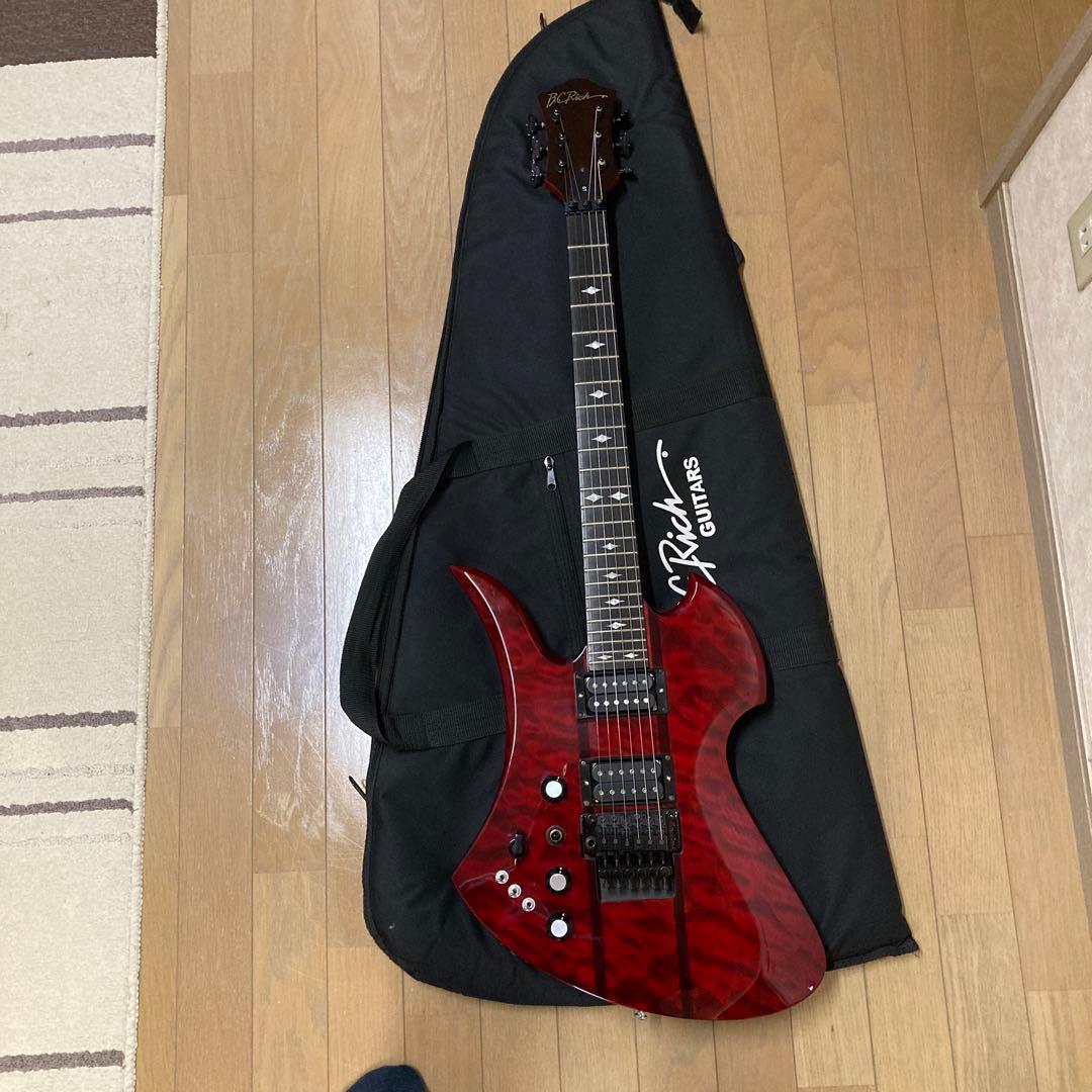 ギター Mockingbird ST T.Red Lefty
