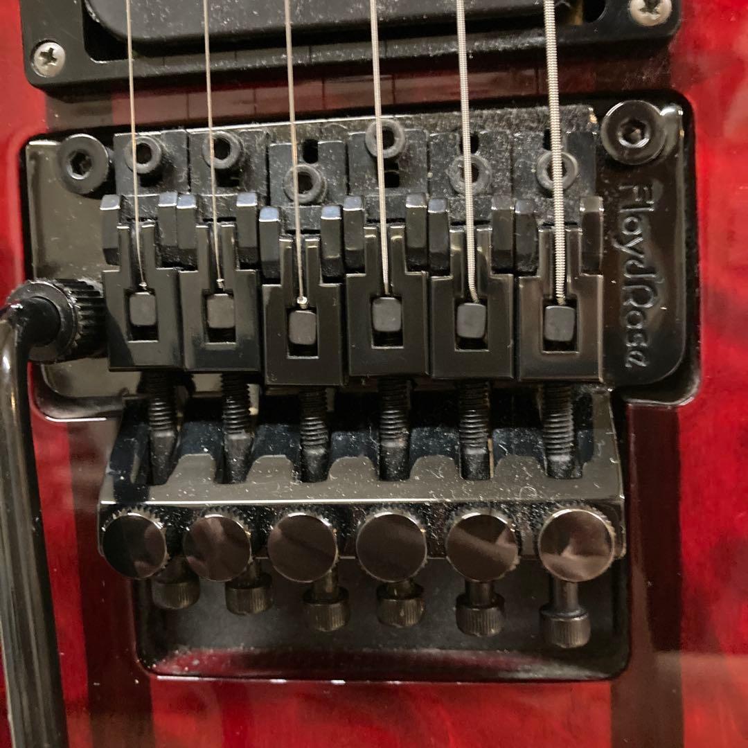 ギター Mockingbird ST T.Red Lefty