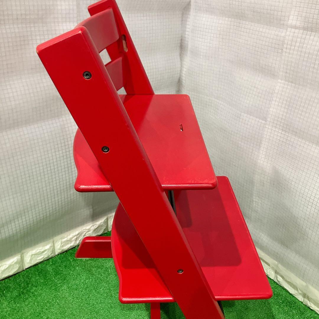 超美品！ ストッケ トリップトラップ ハイチェア ベビーセット 即日発送