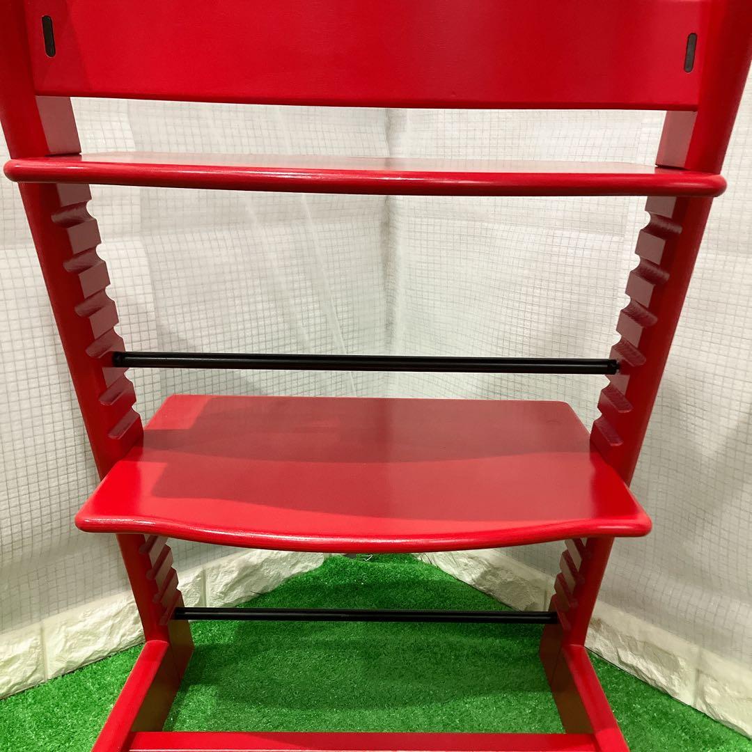 超美品！ ストッケ トリップトラップ ハイチェア ベビーセット 即日発送