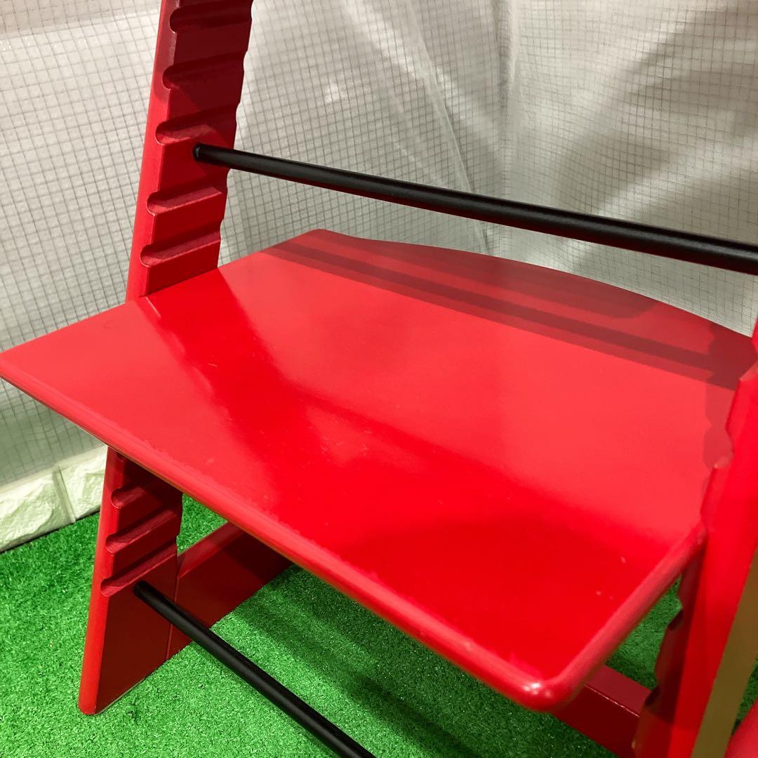 超美品！ ストッケ トリップトラップ ハイチェア ベビーセット 即日発送