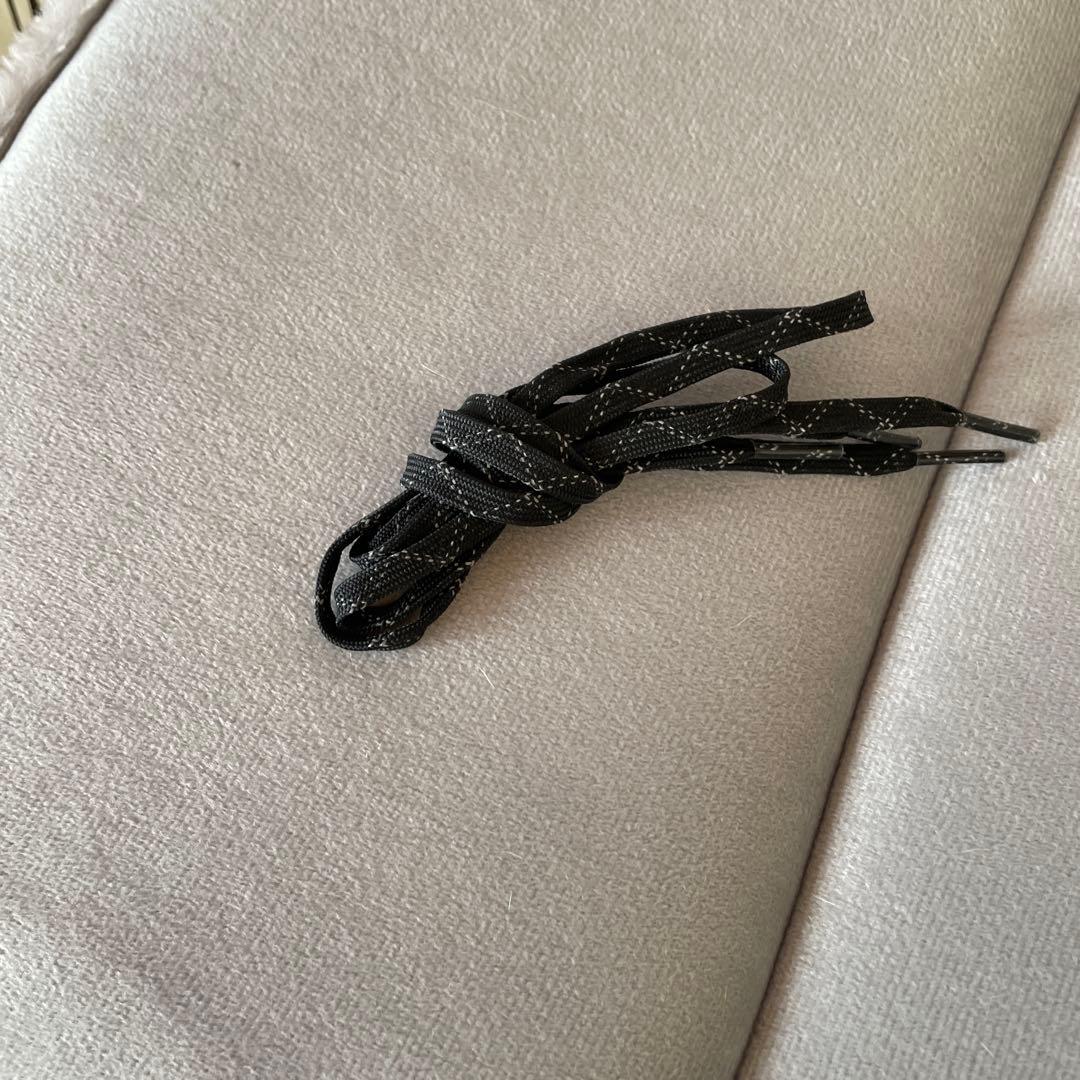 クラークス　ワラビーブーツゴアテックス （ブラックスエード）24センチ