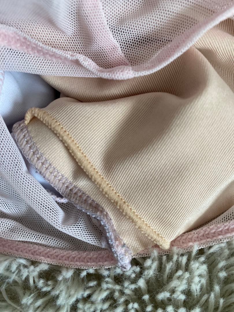 スティナ stina✴︎PレオタードタイプIチェック柄バレエ