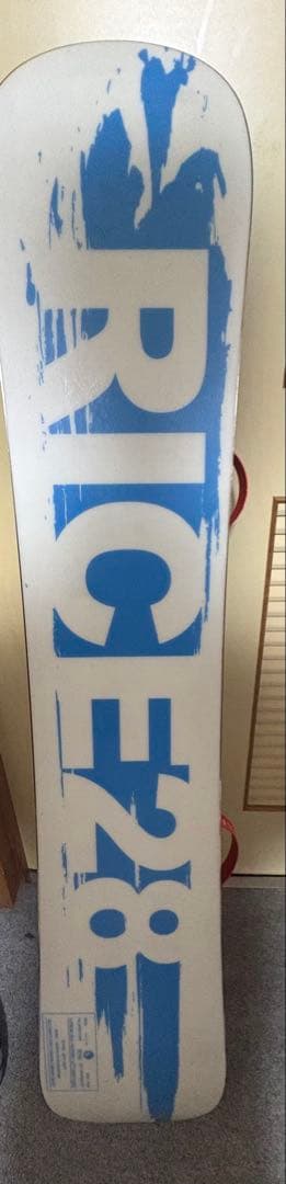 スノーボード RICE 28 RT7 150cm union strata