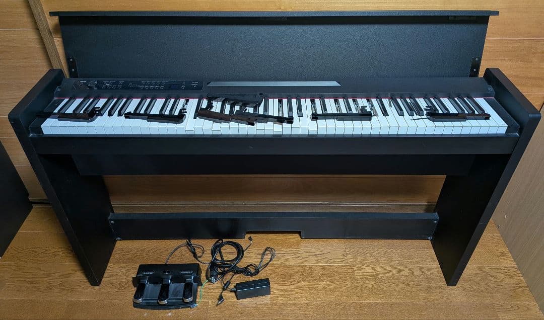【KORG】LP-380 電子ピアノ ジャンク